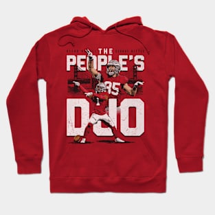 Deebo Samuel San Francisco Peoples Duo Hoodie